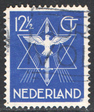 Netherlands Scott 200 Used - Click Image to Close